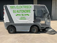 2017 tenax electra 2.0 neo elektrische veegmachine - afbeelding 27 van  32