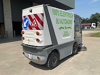 2017 tenax electra 2.0 neo elektrische veegmachine - afbeelding 28 van  32