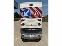 2017 tenax electra 2.0 neo elektrische veegmachine - afbeelding 29 van  32
