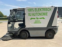 2017 tenax electra 2.0 neo elektrische veegmachine - afbeelding 31 van  32