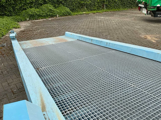 2017 thervan lr br 100 mobiele laadbrug - afbeelding 2 van  15