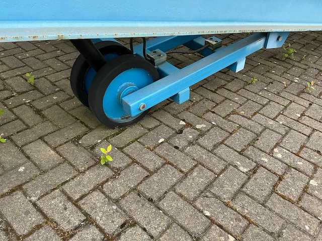 2017 thervan lr br 100 mobiele laadbrug - afbeelding 6 van  15