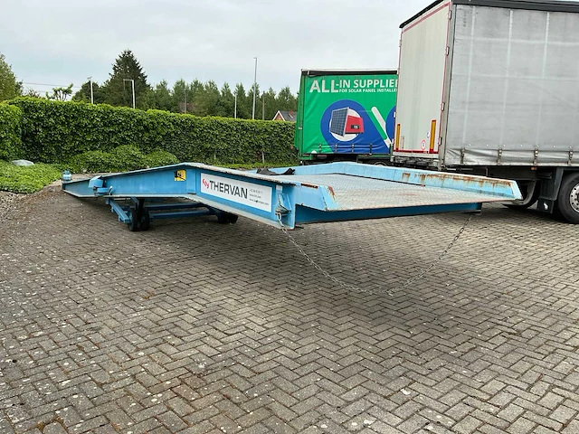 2017 thervan lr br 100 mobiele laadbrug - afbeelding 9 van  15