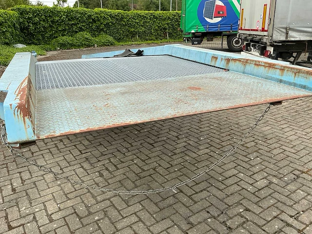 2017 thervan lr br 100 mobiele laadbrug - afbeelding 10 van  15