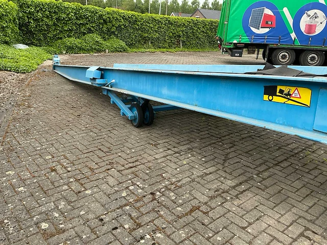 2017 thervan lr br 100 mobiele laadbrug - afbeelding 13 van  15