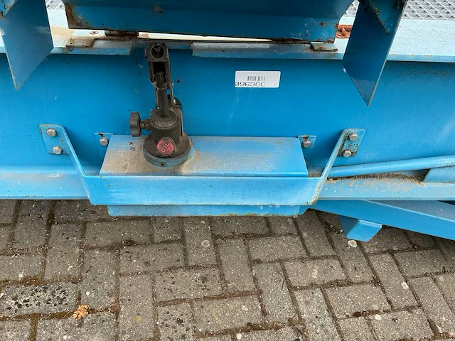 2017 thervan lr br 100 mobiele laadbrug - afbeelding 15 van  15