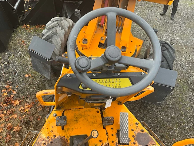 2017 thwaites mash 2062 dumper aanhanger - afbeelding 5 van  31