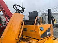 2017 thwaites mash 2062 dumper aanhanger - afbeelding 2 van  31