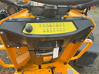 2017 thwaites mash 2062 dumper aanhanger - afbeelding 6 van  31