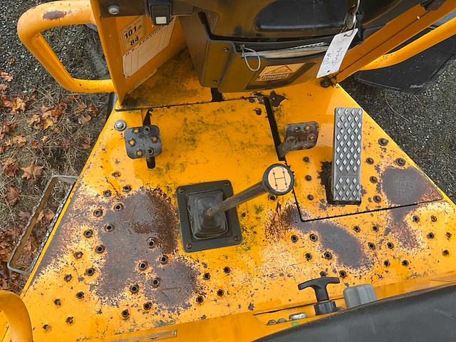 2017 thwaites mash 2062 dumper aanhanger - afbeelding 7 van  31