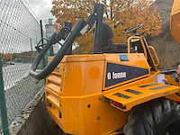2017 thwaites mash 2062 dumper aanhanger - afbeelding 8 van  31