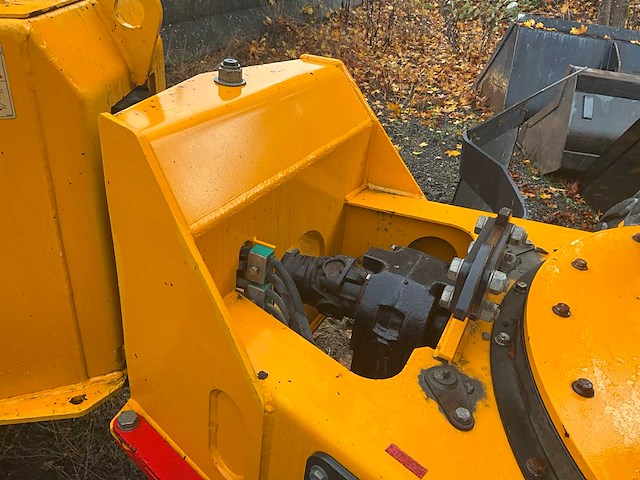 2017 thwaites mash 2062 dumper aanhanger - afbeelding 10 van  31