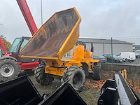 2017 thwaites mash 2062 dumper aanhanger - afbeelding 1 van  31