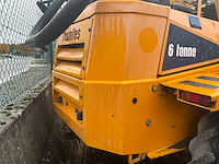 2017 thwaites mash 2062 dumper aanhanger - afbeelding 14 van  31