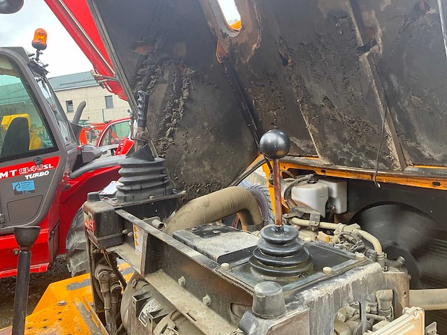 2017 thwaites mash 2062 dumper aanhanger - afbeelding 15 van  31