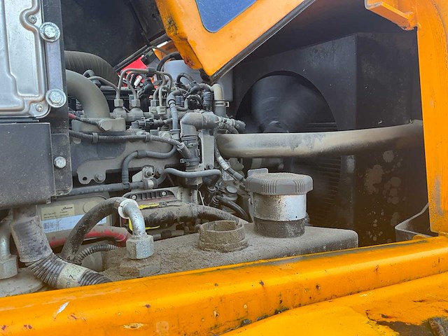 2017 thwaites mash 2062 dumper aanhanger - afbeelding 16 van  31