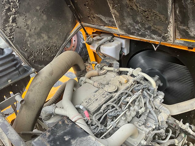 2017 thwaites mash 2062 dumper aanhanger - afbeelding 17 van  31