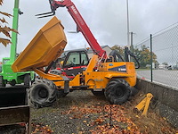 2017 thwaites mash 2062 dumper aanhanger - afbeelding 12 van  31