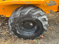 2017 thwaites mash 2062 dumper aanhanger - afbeelding 25 van  31