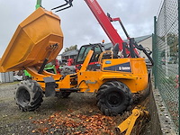 2017 thwaites mash 2062 dumper aanhanger - afbeelding 23 van  31
