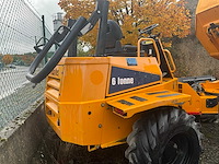 2017 thwaites mash 2062 dumper aanhanger - afbeelding 26 van  31