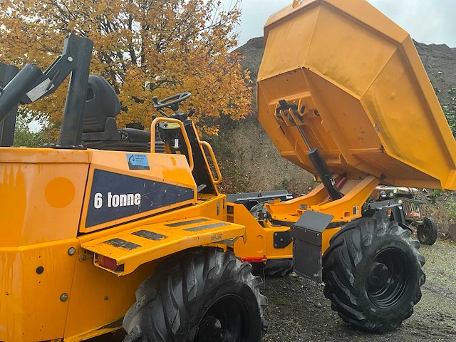 2017 thwaites mash 2062 dumper aanhanger - afbeelding 27 van  31