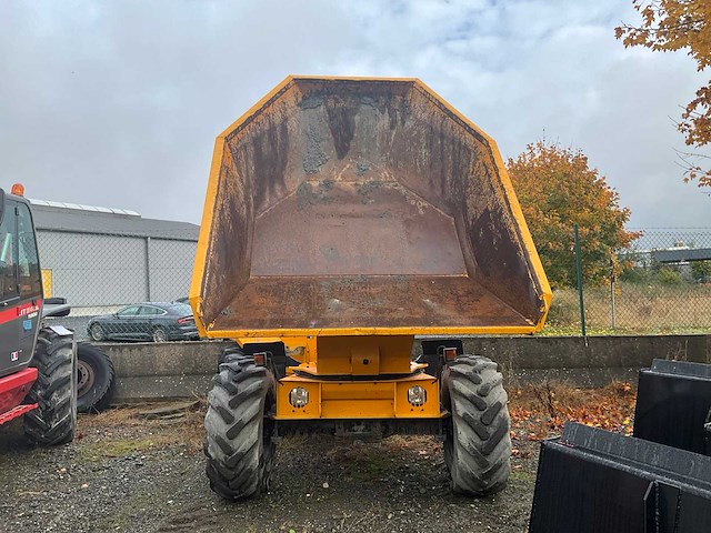 2017 thwaites mash 2062 dumper aanhanger - afbeelding 29 van  31