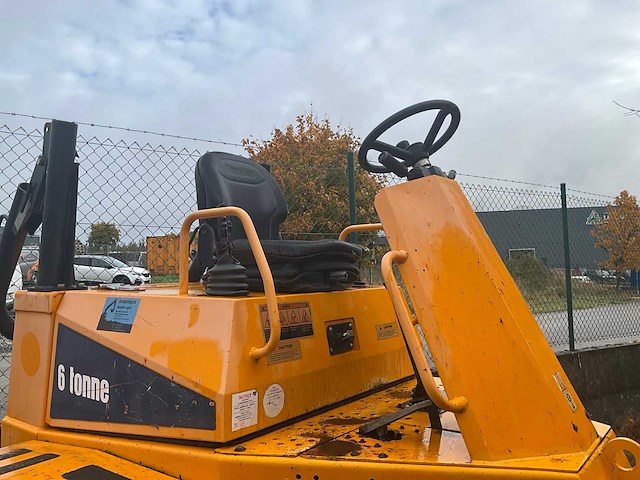 2017 thwaites mash 2062 dumper aanhanger - afbeelding 31 van  31