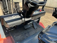 2017 toyota 8fbmt45 vorkheftruck (68045-27) - afbeelding 2 van  12