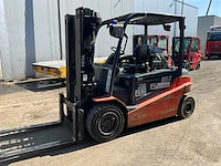 2017 toyota 8fbmt45 vorkheftruck (68045-27)