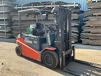 2017 toyota 8fbmt45 vorkheftruck (68045-27) - afbeelding 6 van  12