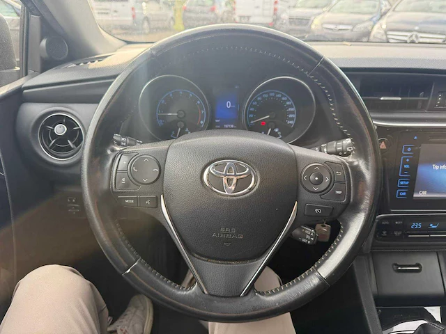 2017 toyota auris - afbeelding 5 van  27