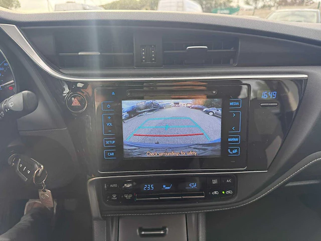 2017 toyota auris - afbeelding 6 van  27