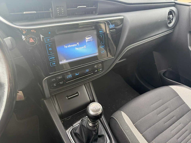 2017 toyota auris - afbeelding 8 van  27