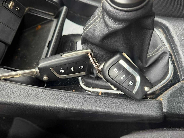 2017 toyota auris - afbeelding 14 van  27