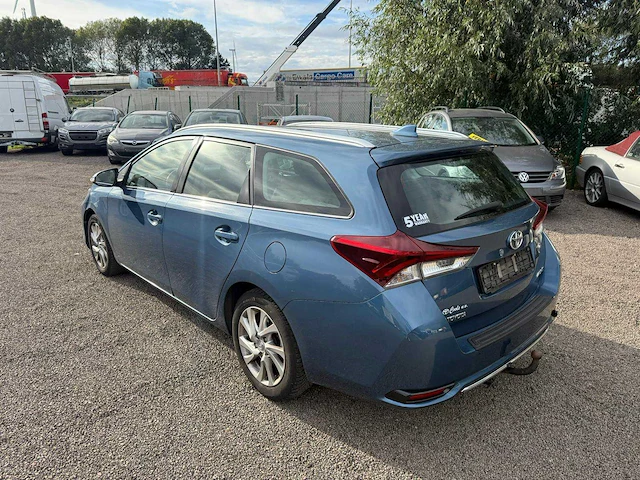 2017 toyota auris - afbeelding 21 van  27