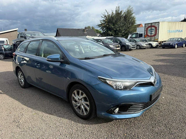 2017 toyota auris - afbeelding 23 van  27