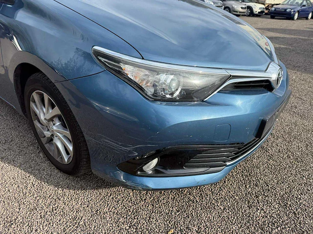 2017 toyota auris - afbeelding 24 van  27