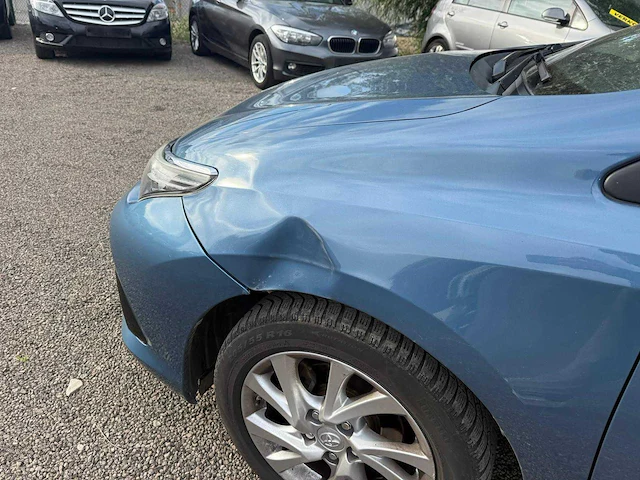 2017 toyota auris - afbeelding 25 van  27
