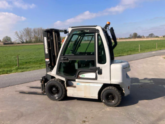 2017 uni carriers y1d2a25q vorkheftruck - afbeelding 4 van  41