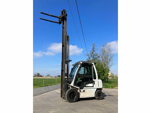 2017 uni carriers y1d2a25q vorkheftruck - afbeelding 5 van  41