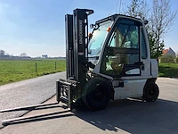 2017 uni carriers y1d2a25q vorkheftruck - afbeelding 1 van  41