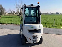 2017 uni carriers y1d2a25q vorkheftruck - afbeelding 2 van  41