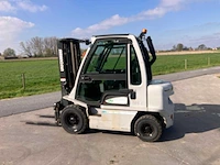 2017 uni carriers y1d2a25q vorkheftruck - afbeelding 4 van  41