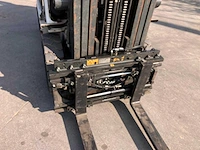 2017 uni carriers y1d2a25q vorkheftruck - afbeelding 8 van  41