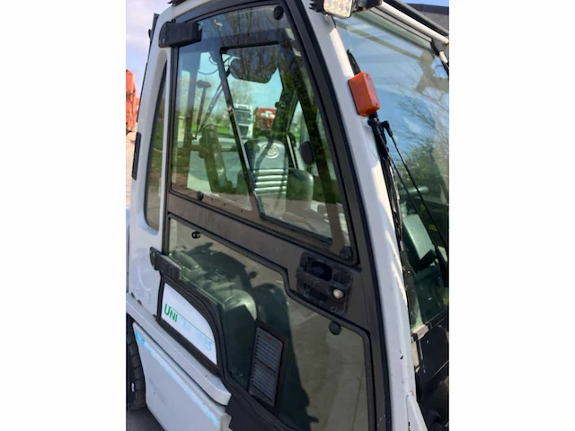 2017 uni carriers y1d2a25q vorkheftruck - afbeelding 9 van  41