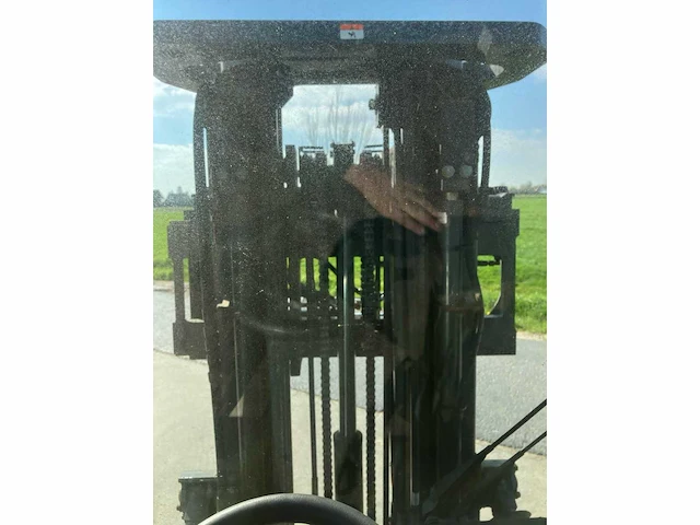 2017 uni carriers y1d2a25q vorkheftruck - afbeelding 11 van  41