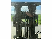 2017 uni carriers y1d2a25q vorkheftruck - afbeelding 11 van  41