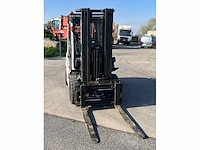 2017 uni carriers y1d2a25q vorkheftruck - afbeelding 23 van  41