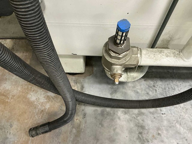 2017 vaskon m3015 cnc freesmachine - afbeelding 3 van  22